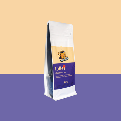 Colombia Huila | 250 gr. | Çekirdek Kahve