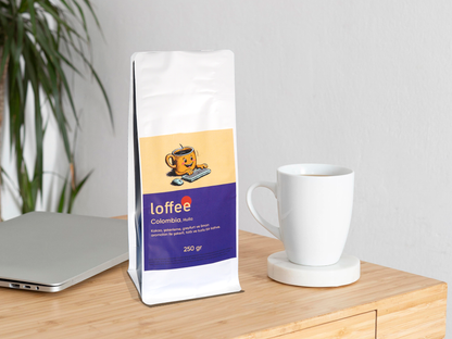 Colombia Huila | 250 gr. | Filtre Kahve