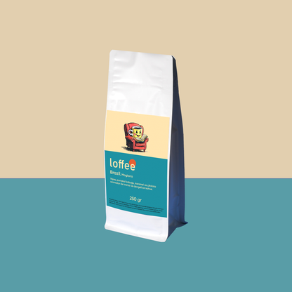 Brazil Mogiana | 250 gr. | Filtre Kahve